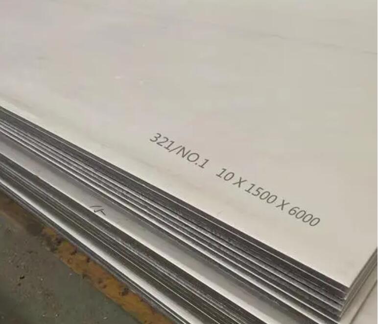 潘集321不锈钢板