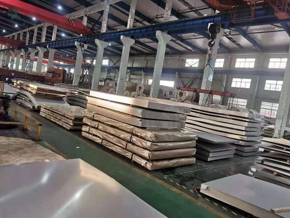 潘集321不锈钢板