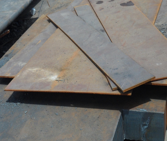 潘集NM360C耐磨板