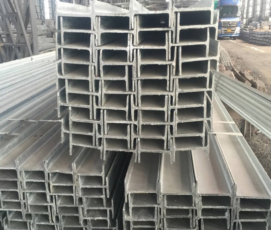 潘集Q235焊接H型钢