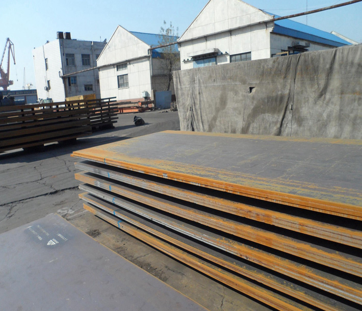 潘集SA210C镀锌板